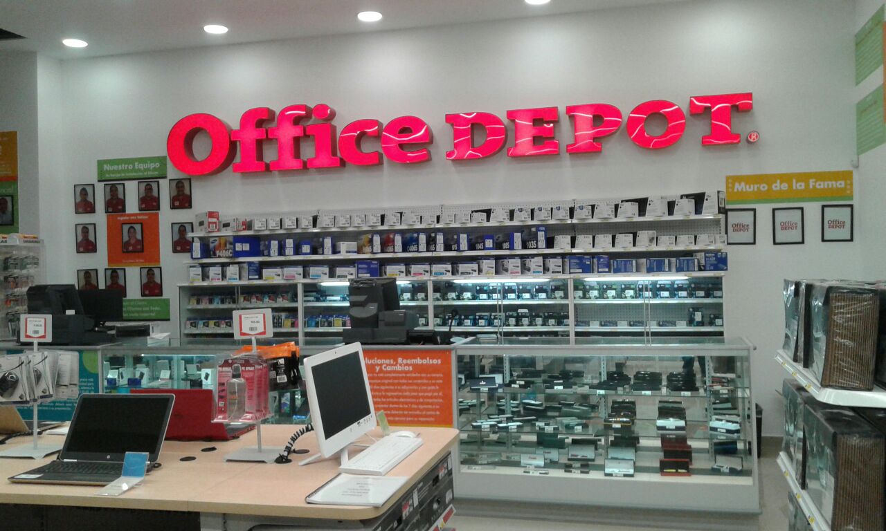 Office Depot Mérida CBD Group